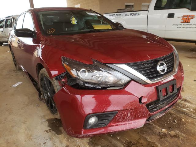 NISSAN ALTIMA 2.5 2017 1n4al3apxhc475423