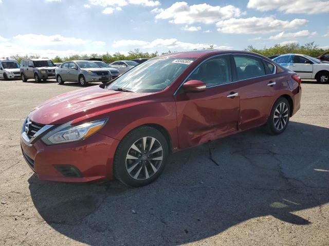 NISSAN ALTIMA 2.5 2017 1n4al3apxhc475454