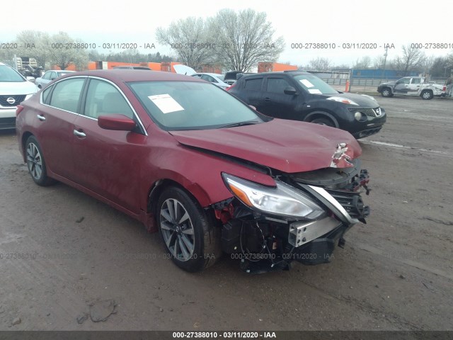 NISSAN ALTIMA 2017 1n4al3apxhc476698