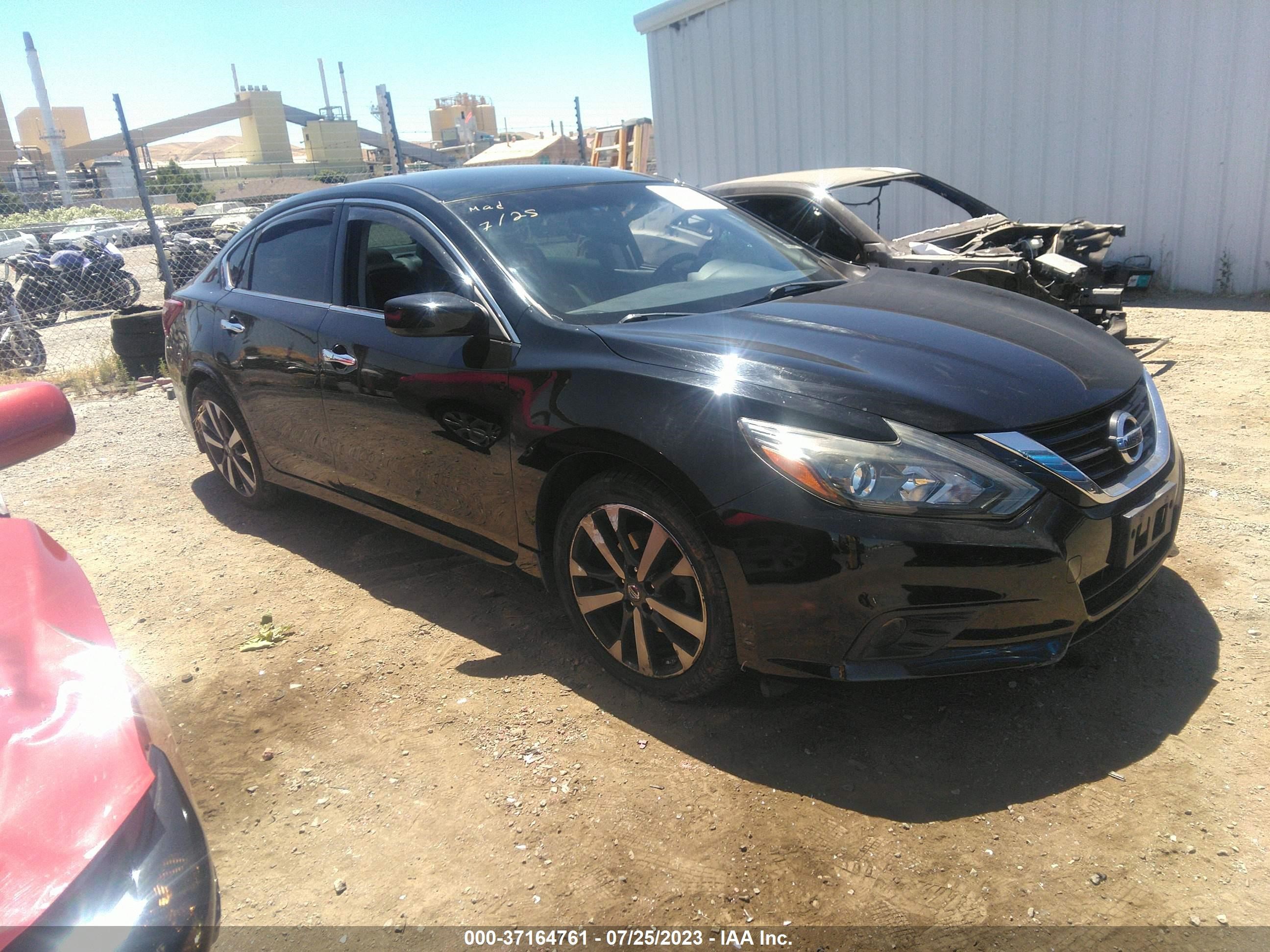 NISSAN ALTIMA 2017 1n4al3apxhc477687