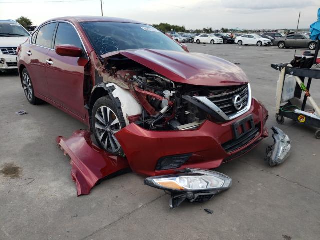 NISSAN ALTIMA 2.5 2017 1n4al3apxhc479276