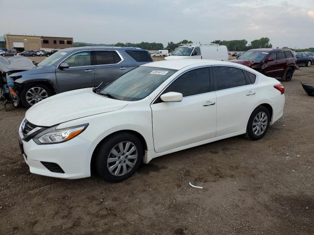 NISSAN ALTIMA 2.5 2017 1n4al3apxhc481884