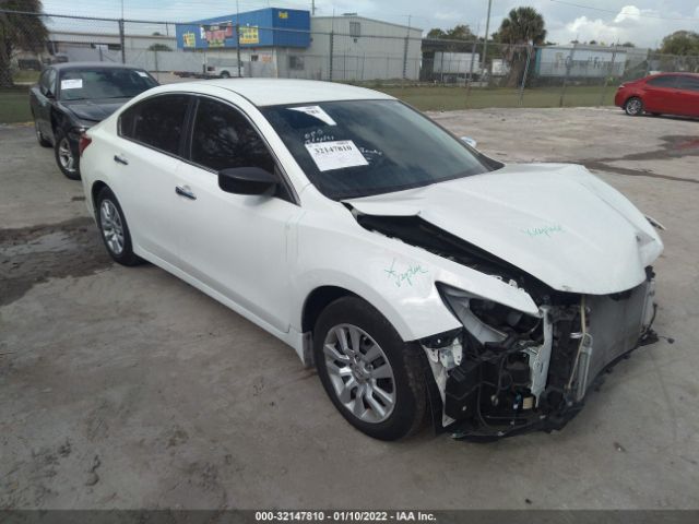 NISSAN ALTIMA 2017 1n4al3apxhc487474