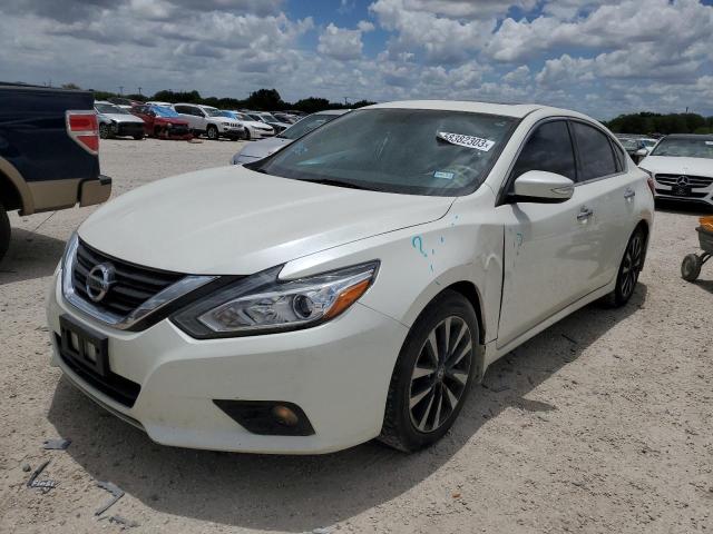 NISSAN ALTIMA 2.5 2017 1n4al3apxhc487684