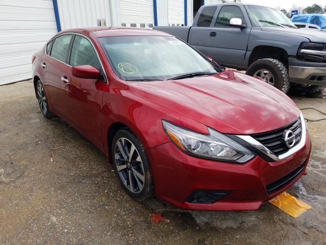 NISSAN ALTIMA 2.5 2017 1n4al3apxhc488088