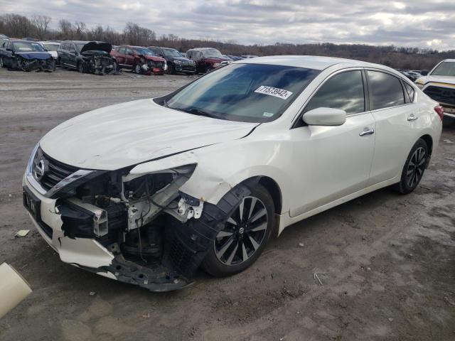 NISSAN ALTIMA 2.5 2017 1n4al3apxhc489645