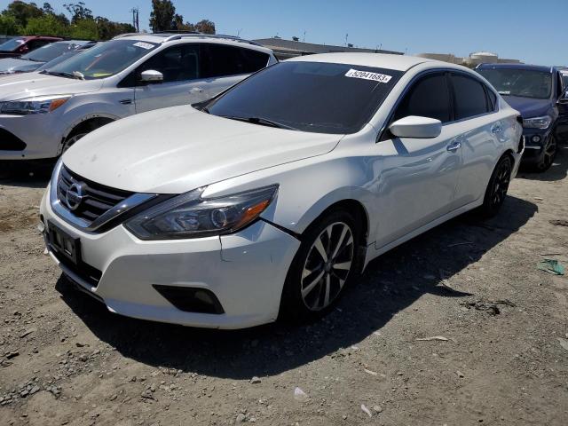 NISSAN ALTIMA 2.5 2017 1n4al3apxhc490746