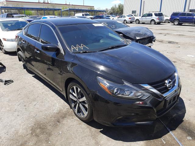 NISSAN ALTIMA 2.5 2017 1n4al3apxhc493601