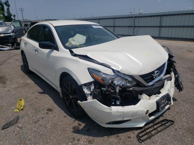 NISSAN ALTIMA 2.5 2017 1n4al3apxhc494117