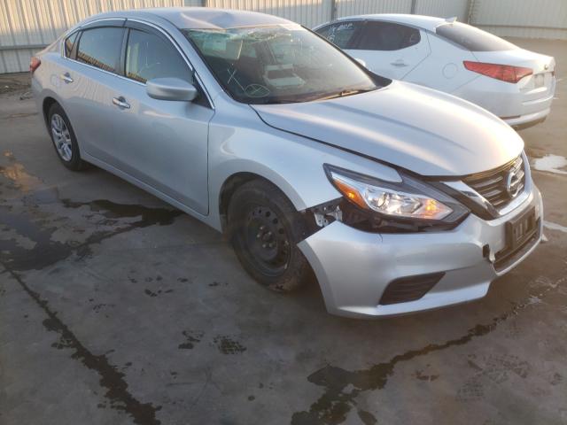 NISSAN ALTIMA 2.5 2017 1n4al3apxhc496112