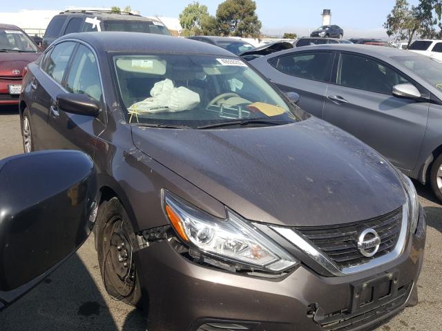 NISSAN ALTIMA 2.5 2017 1n4al3apxhn303820