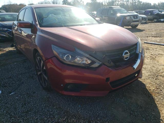 NISSAN ALTIMA 2.5 2017 1n4al3apxhn307821