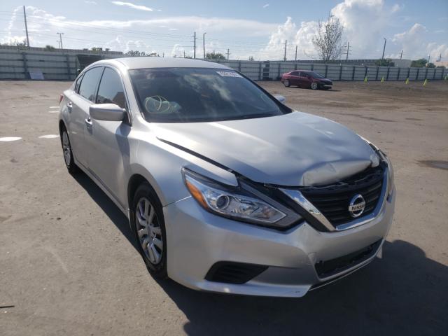 NISSAN ALTIMA 2.5 2017 1n4al3apxhn308547