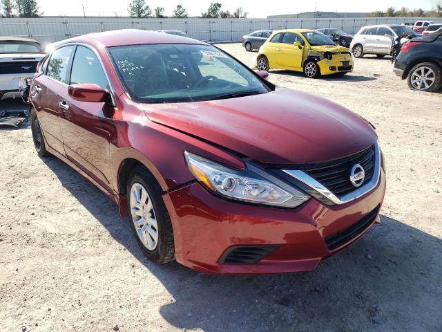 NISSAN ALTIMA 2.5 2017 1n4al3apxhn311609