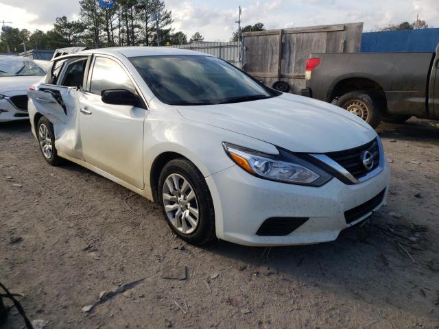 NISSAN ALTIMA 2.5 2017 1n4al3apxhn313201