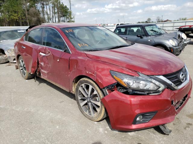 NISSAN ALTIMA 2.5 2017 1n4al3apxhn313375