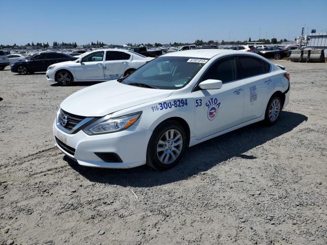 NISSAN ALTIMA 2.5 2017 1n4al3apxhn315756