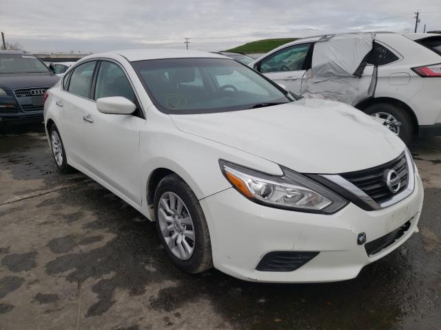 NISSAN ALTIMA 2.5 2017 1n4al3apxhn316082