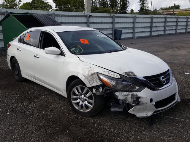 NISSAN ALTIMA 2.5 2017 1n4al3apxhn316213