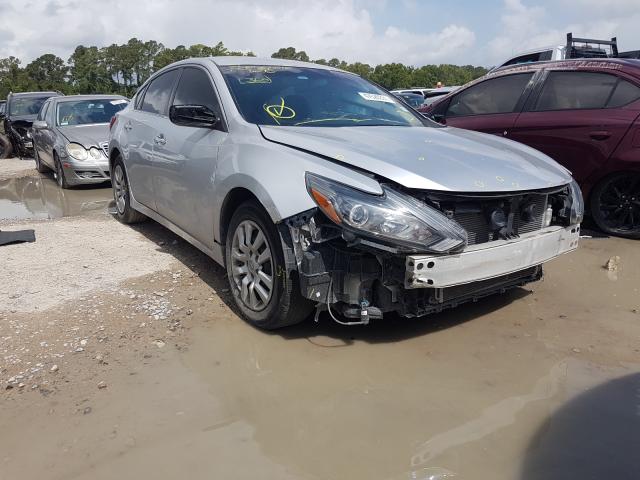 NISSAN ALTIMA 2.5 2017 1n4al3apxhn317507