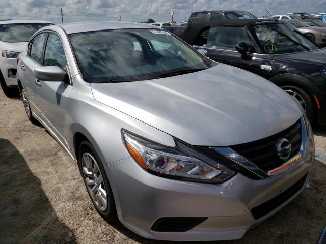 NISSAN ALTIMA 2.5 2017 1n4al3apxhn318124