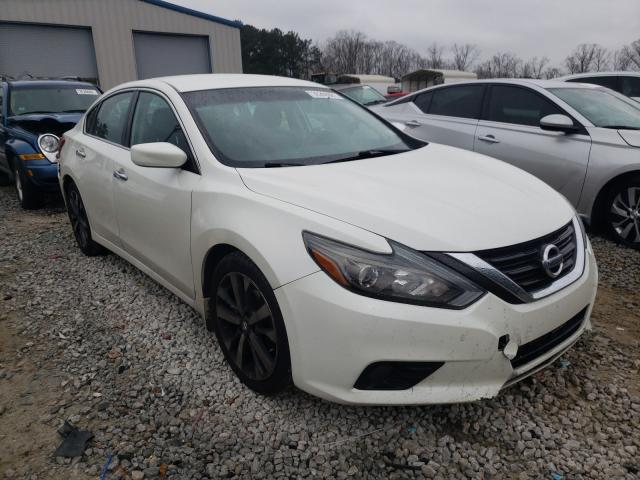 NISSAN ALTIMA 2.5 2017 1n4al3apxhn320763