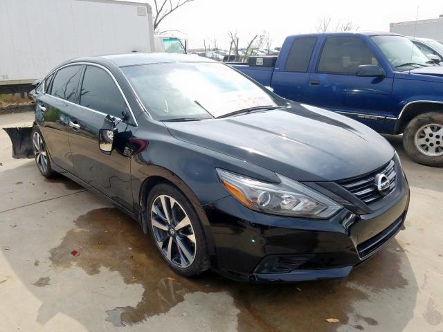 NISSAN ALTIMA 2.5 2017 1n4al3apxhn321072