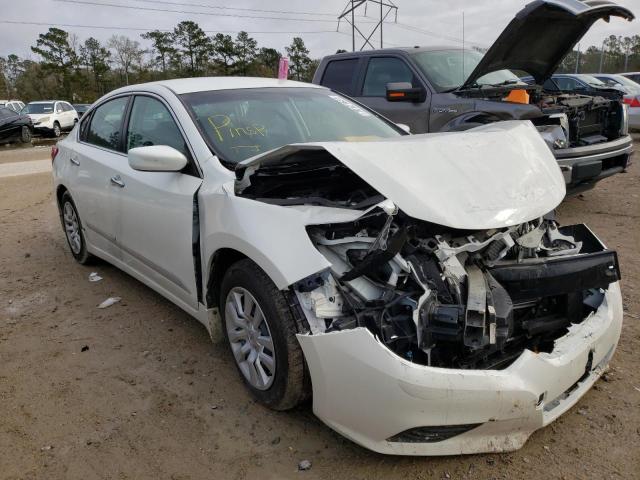 NISSAN ALTIMA 2.5 2017 1n4al3apxhn322447