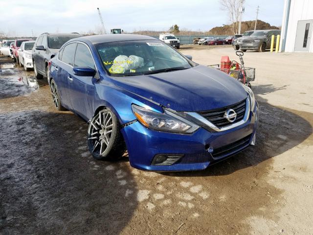 NISSAN ALTIMA 2.5 2017 1n4al3apxhn326790