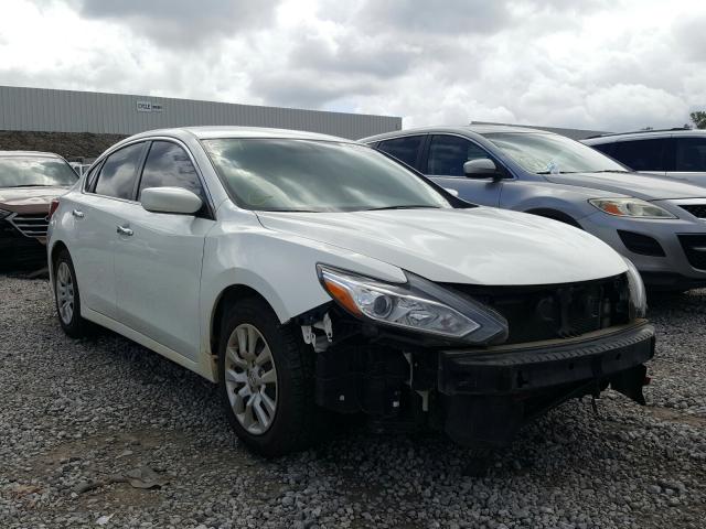 NISSAN ALTIMA 2.5 2017 1n4al3apxhn331164