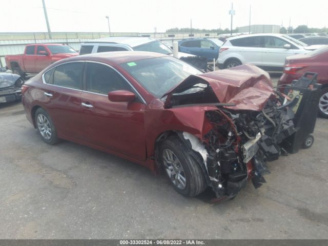 NISSAN ALTIMA 2017 1n4al3apxhn333934