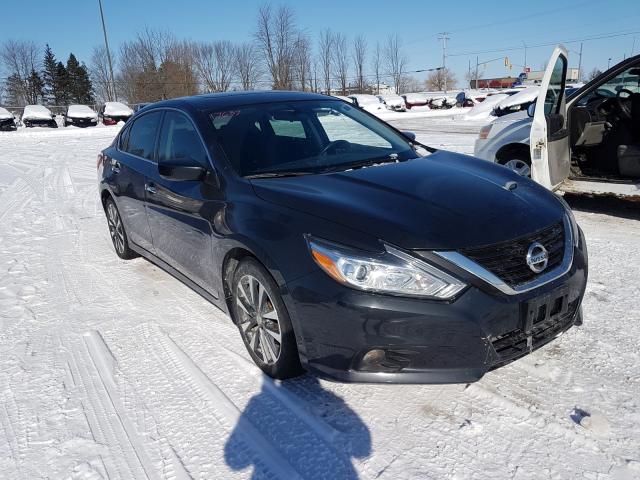 NISSAN ALTIMA 2.5 2017 1n4al3apxhn335649