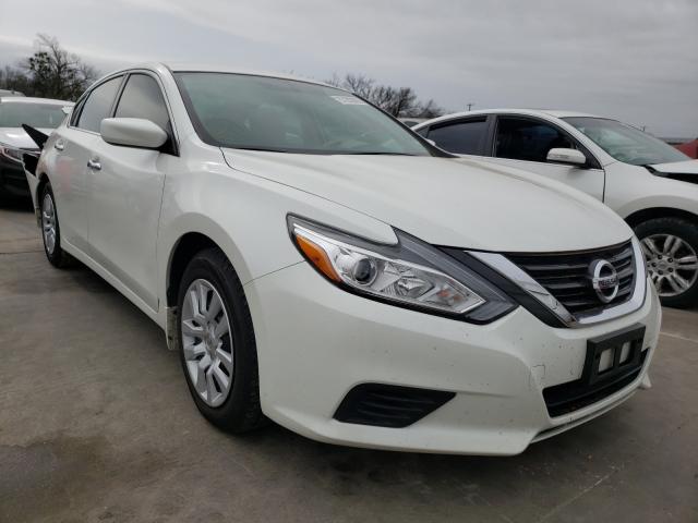 NISSAN ALTIMA 2.5 2017 1n4al3apxhn335697