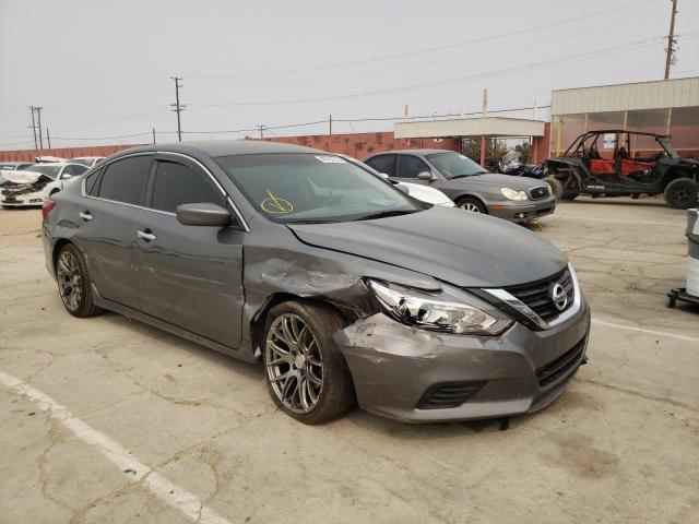 NISSAN ALTIMA 2.5 2017 1n4al3apxhn336199