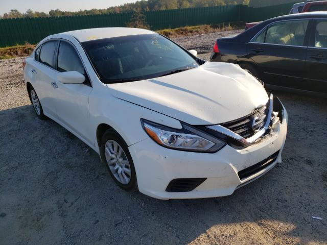 NISSAN ALTIMA 2.5 2017 1n4al3apxhn336476