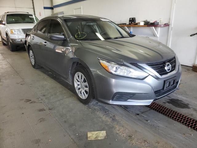 NISSAN ALTIMA 2.5 2017 1n4al3apxhn336686