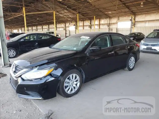 NISSAN ALTIMA 2017 1n4al3apxhn339622