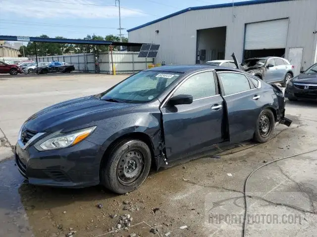 NISSAN ALTIMA 2017 1n4al3apxhn343332