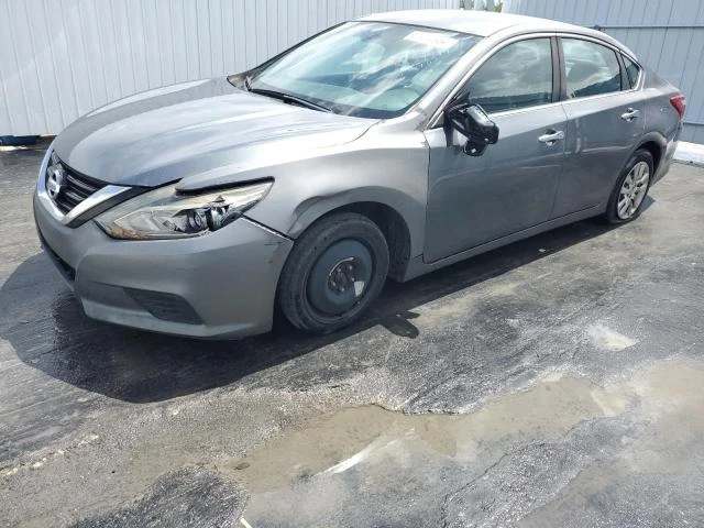 NISSAN ALTIMA 2.5 2017 1n4al3apxhn345789