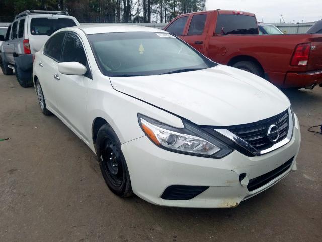 NISSAN ALTIMA 2.5 2017 1n4al3apxhn347493