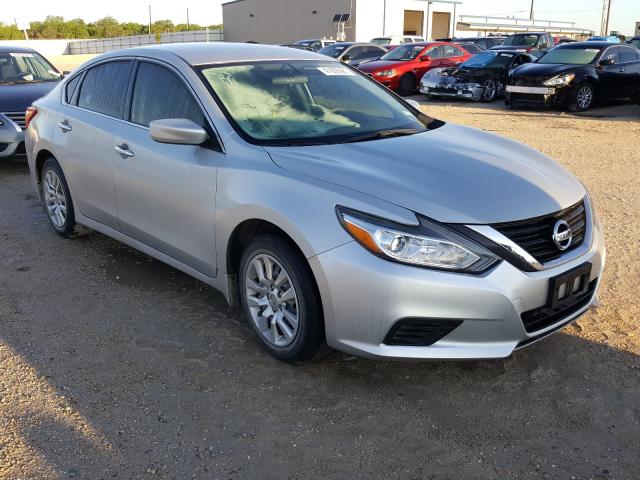 NISSAN ALTIMA 2.5 2017 1n4al3apxhn347963