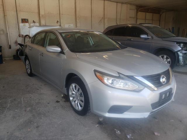 NISSAN ALTIMA 2.5 2017 1n4al3apxhn350037