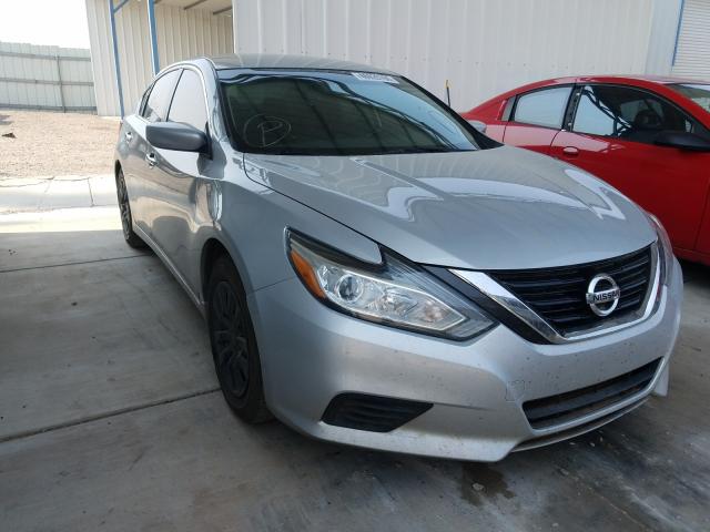 NISSAN ALTIMA 2.5 2017 1n4al3apxhn350152