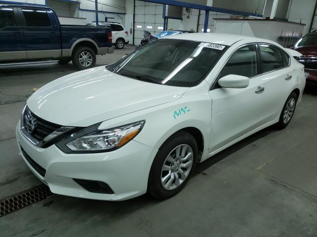 NISSAN ALTIMA 2.5 2017 1n4al3apxhn351866