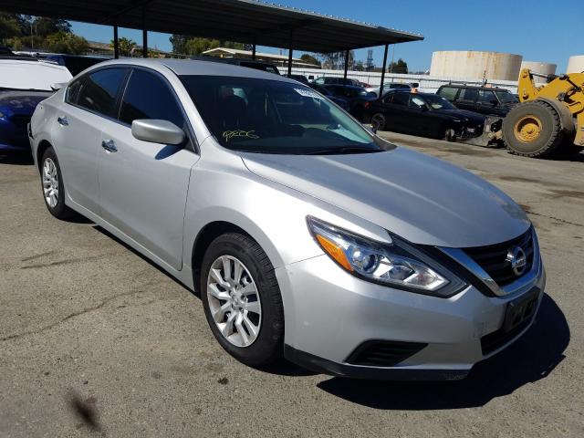 NISSAN ALTIMA 2.5 2017 1n4al3apxhn354430