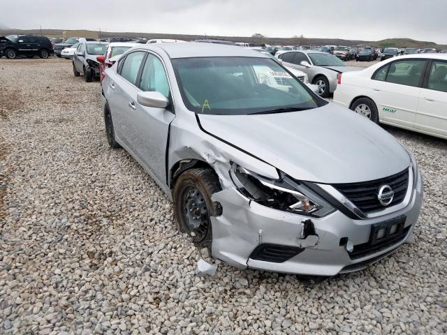 NISSAN ALTIMA 2.5 2017 1n4al3apxhn354945