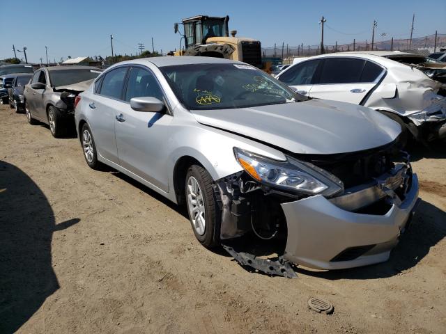 NISSAN ALTIMA 2.5 2017 1n4al3apxhn355626