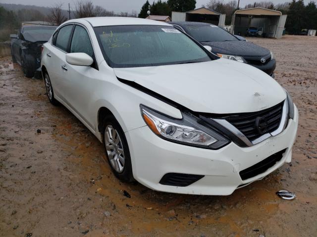 NISSAN ALTIMA 2.5 2017 1n4al3apxhn358932