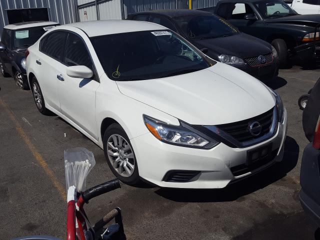 NISSAN ALTIMA 2.5 2017 1n4al3apxhn358977