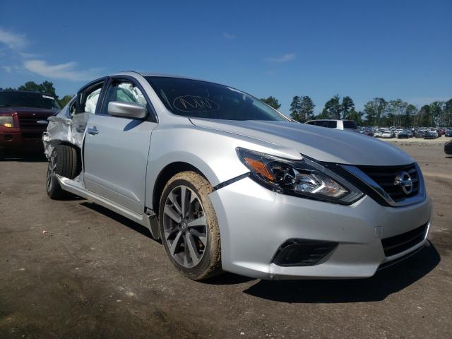 NISSAN ALTIMA 2.5 2017 1n4al3apxhn360762